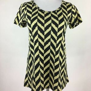 LuLaRoe Women Top Simply Comfortable Size XXS